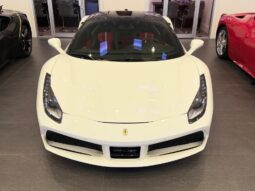 2017 Ferrari 488 GTB