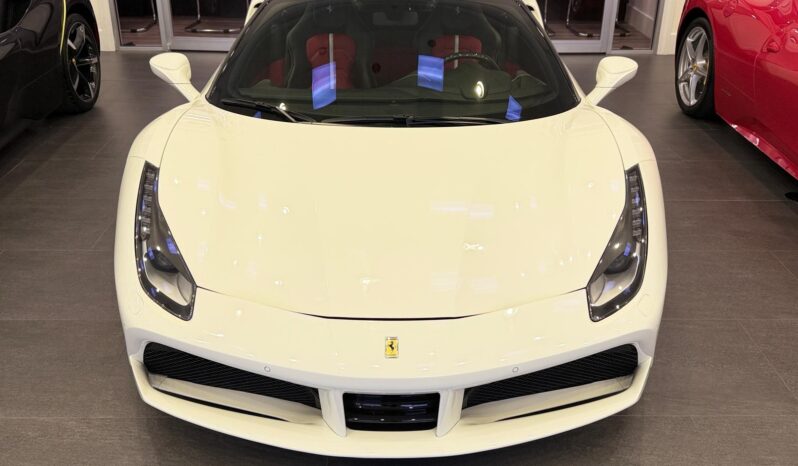 2017 Ferrari 488 GTB full