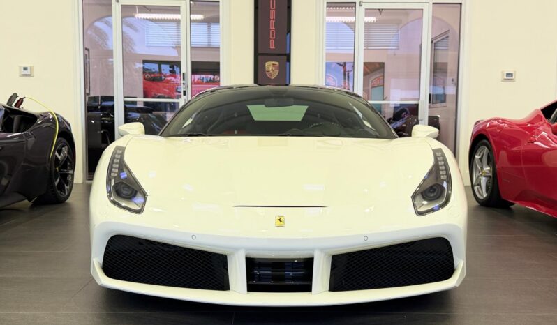 2017 Ferrari 488 GTB full