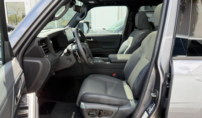 2024 Lexus GX 550 Luxury+ 4WD full