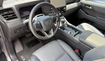 2024 Lexus GX 550 Luxury+ 4WD full