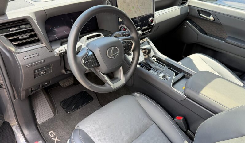 2024 Lexus GX 550 Luxury+ 4WD full