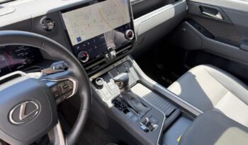 2024 Lexus GX 550 Luxury+ 4WD full