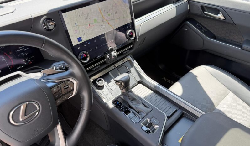 2024 Lexus GX 550 Luxury+ 4WD full