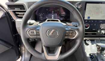 2024 Lexus GX 550 Luxury+ 4WD full
