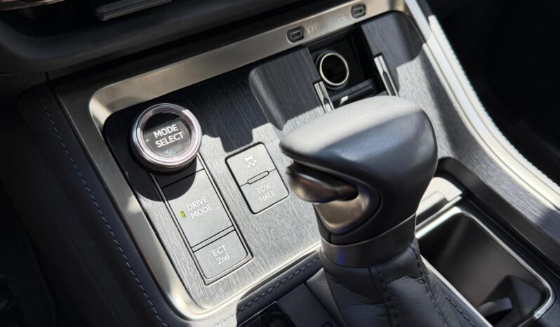 2024 Lexus GX 550 Luxury+ 4WD full