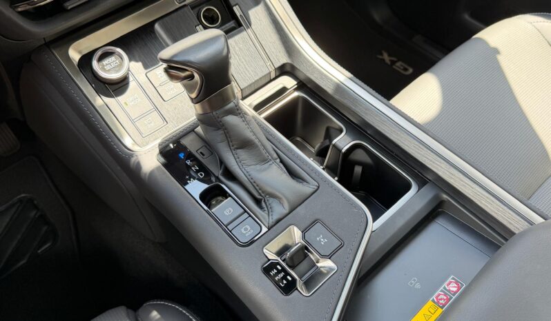 2024 Lexus GX 550 Luxury+ 4WD full
