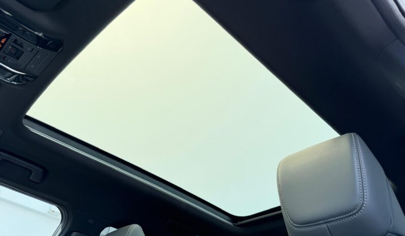 2024 Lexus GX 550 Luxury+ 4WD full