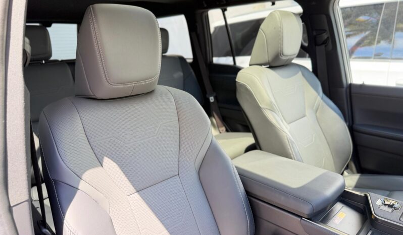 2024 Lexus GX 550 Luxury+ 4WD full