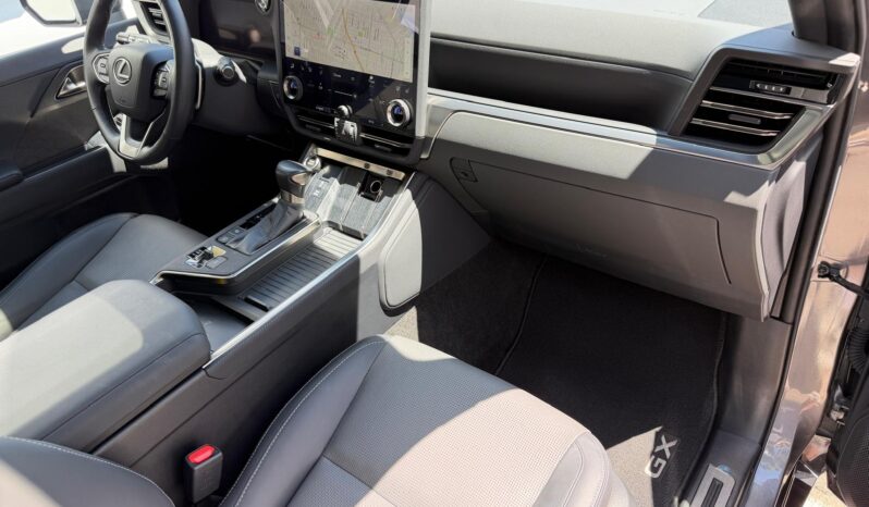 2024 Lexus GX 550 Luxury+ 4WD full