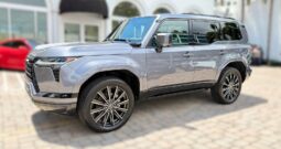 2024 Lexus GX 550 Luxury+ 4WD