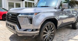 2024 Lexus GX 550 Luxury+ 4WD