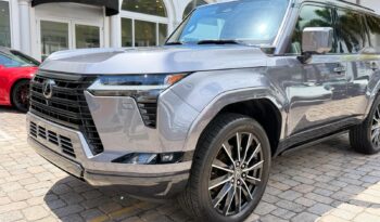 2024 Lexus GX 550 Luxury+ 4WD full