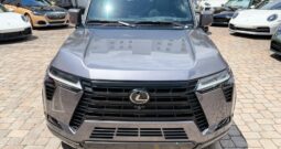 2024 Lexus GX 550 Luxury+ 4WD