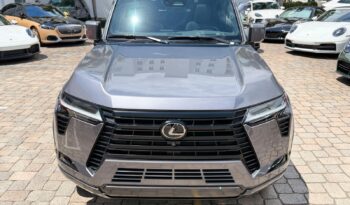 2024 Lexus GX 550 Luxury+ 4WD full