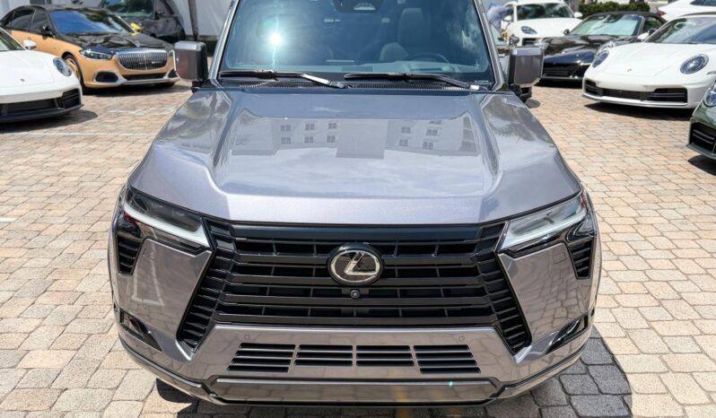 2024 Lexus GX 550 Luxury+ 4WD full