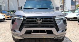 2024 Lexus GX 550 Luxury+ 4WD