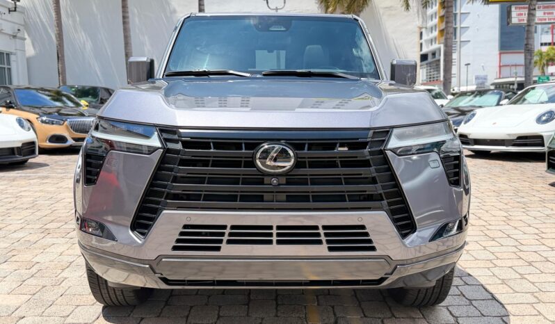 2024 Lexus GX 550 Luxury+ 4WD full
