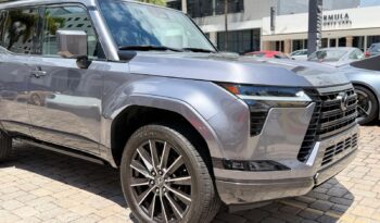 2024 Lexus GX 550 Luxury+ 4WD full