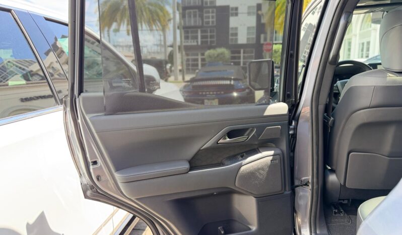 2024 Lexus GX 550 Luxury+ 4WD full