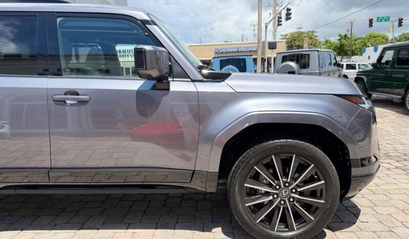2024 Lexus GX 550 Luxury+ 4WD full