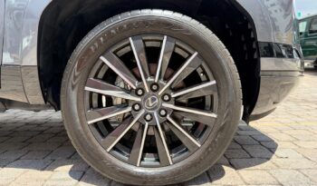 2024 Lexus GX 550 Luxury+ 4WD full