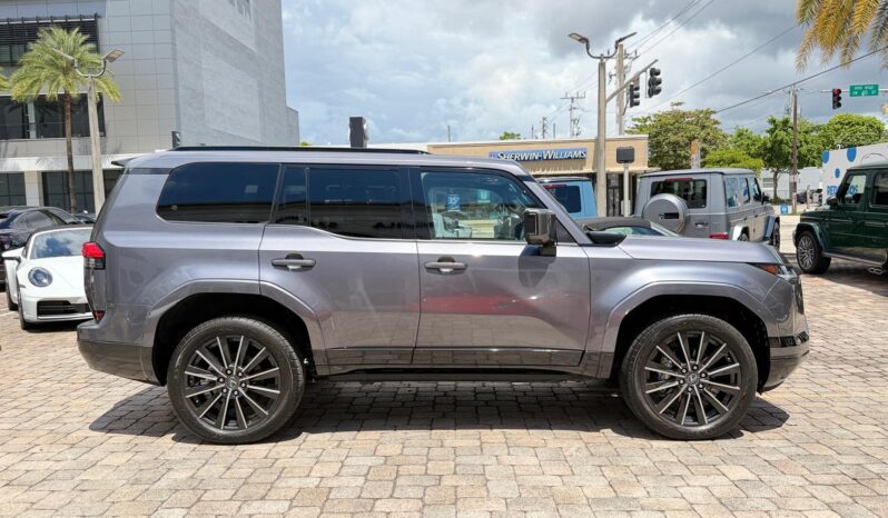 2024 Lexus GX 550 Luxury+ 4WD full