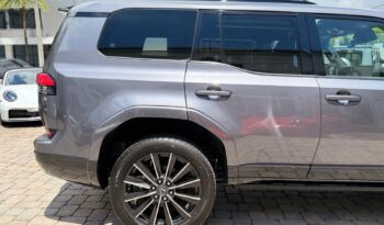 2024 Lexus GX 550 Luxury+ 4WD full
