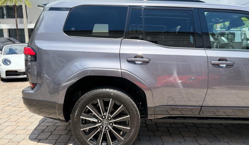 2024 Lexus GX 550 Luxury+ 4WD full