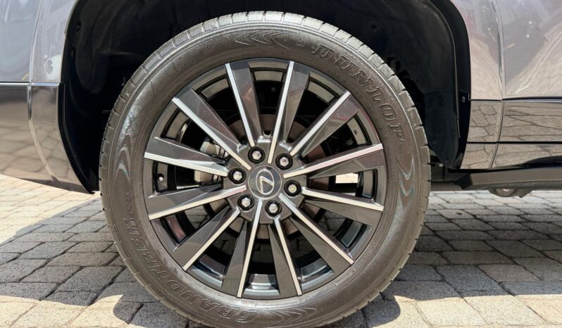 2024 Lexus GX 550 Luxury+ 4WD full