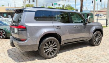 2024 Lexus GX 550 Luxury+ 4WD full