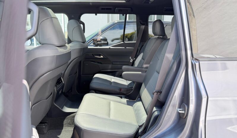 2024 Lexus GX 550 Luxury+ 4WD full