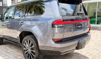 2024 Lexus GX 550 Luxury+ 4WD full