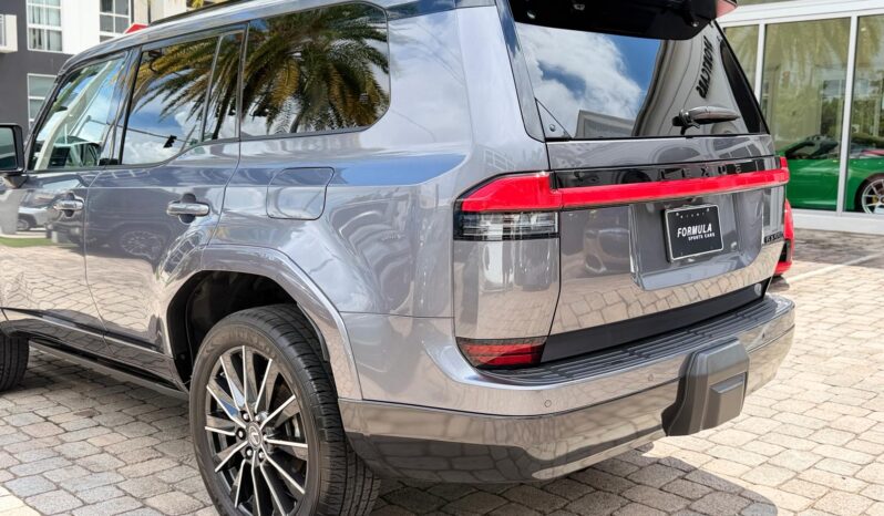 2024 Lexus GX 550 Luxury+ 4WD full
