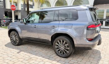 2024 Lexus GX 550 Luxury+ 4WD full