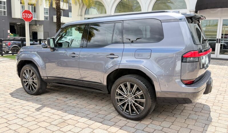 2024 Lexus GX 550 Luxury+ 4WD full