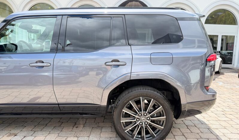 2024 Lexus GX 550 Luxury+ 4WD full