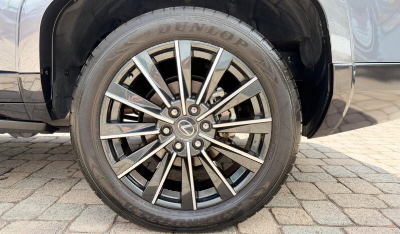2024 Lexus GX 550 Luxury+ 4WD full