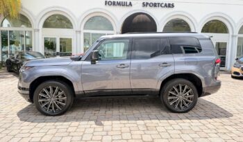 2024 Lexus GX 550 Luxury+ 4WD full