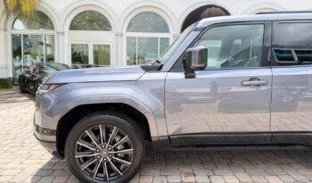 2024 Lexus GX 550 Luxury+ 4WD full