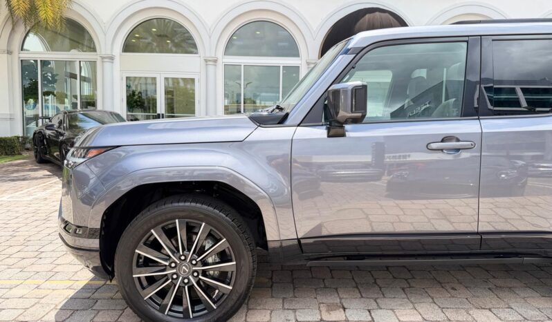2024 Lexus GX 550 Luxury+ 4WD full