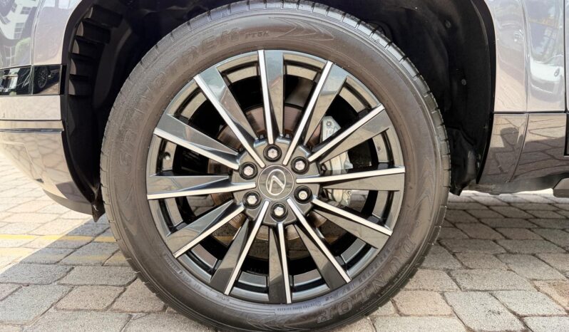 2024 Lexus GX 550 Luxury+ 4WD full