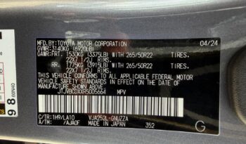 2024 Lexus GX 550 Luxury+ 4WD full