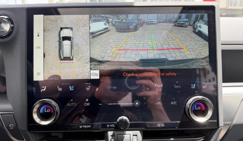 2024 Lexus GX 550 Luxury+ 4WD full