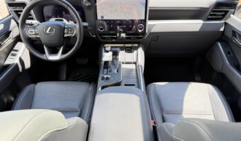 2024 Lexus GX 550 Luxury+ 4WD full
