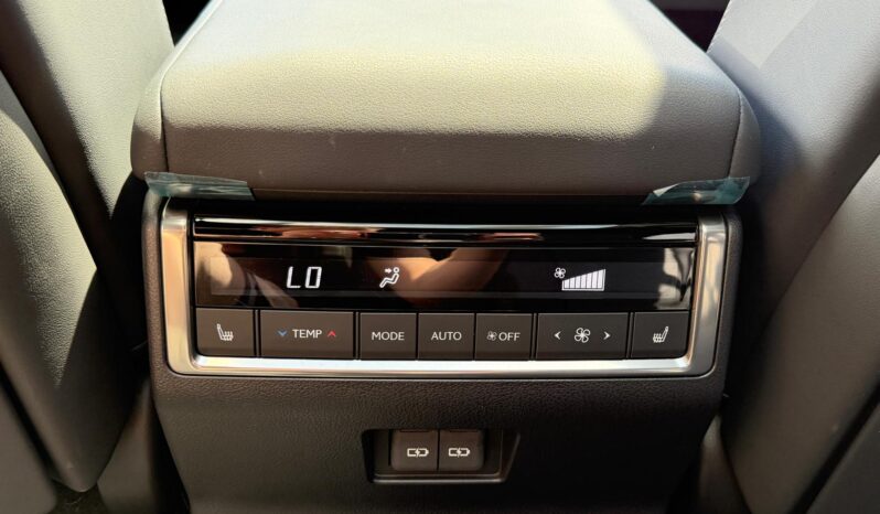 2024 Lexus GX 550 Luxury+ 4WD full