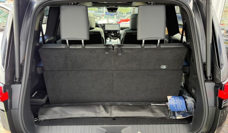 2024 Lexus GX 550 Luxury+ 4WD full