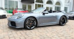2025 Porsche 911 Carrera Cabriolet