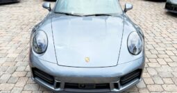 2025 Porsche 911 Carrera Cabriolet