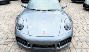 2025 Porsche 911 Carrera Cabriolet full